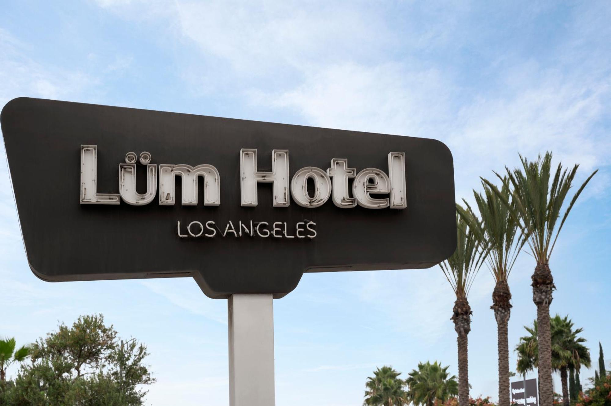 The Lum Hotel Los Angeles Stadium District Inglewood Kültér fotó